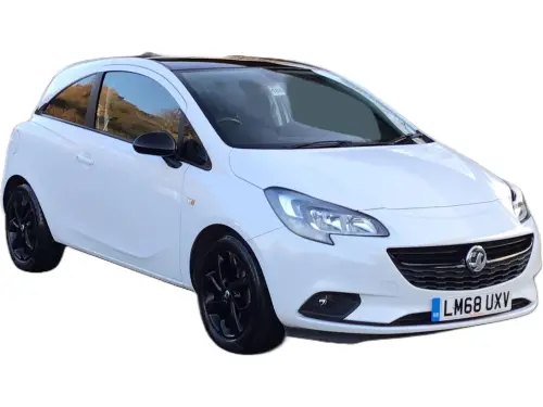 Vauxhall Corsa LM68 UXV