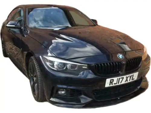 BMW 435 RJ17 XYL