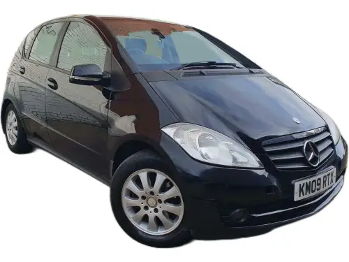 Mercedes-Benz A-Class KM09 RTX