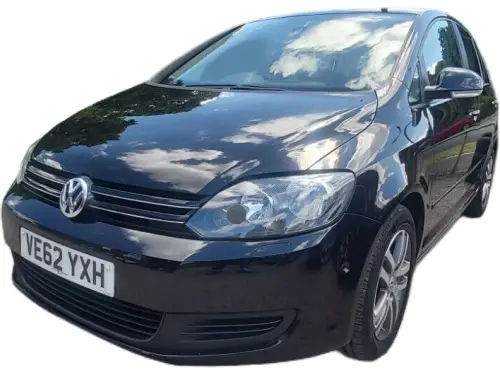 Volkswagen Golf Plus SE TDI S-A VE62 YXH