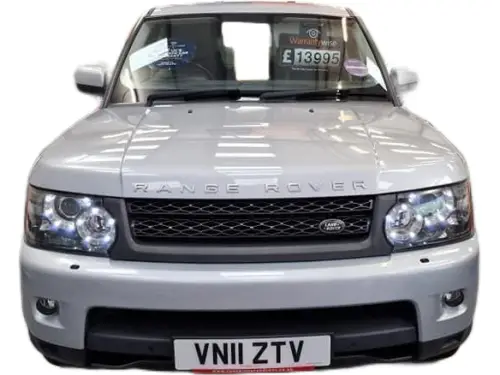 Land Rover Range Rover Sport VN11 ZTV