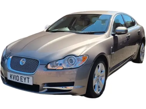 Jaguar XF KV10 EYT