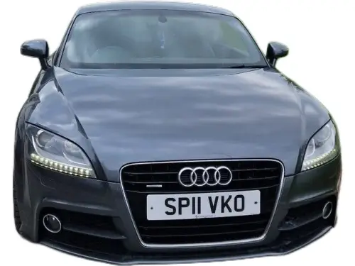 Audi TT SP11 VKO