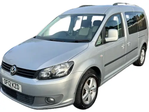 Volkswagen Caddy DF12 KZD
