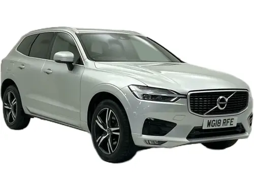 Volvo XC60 WG18 RFE