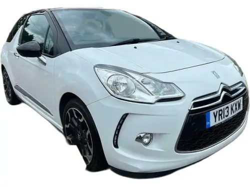 Citroën DS3 YR13 KXW