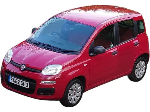Fiat Panda POP FG62 GHO