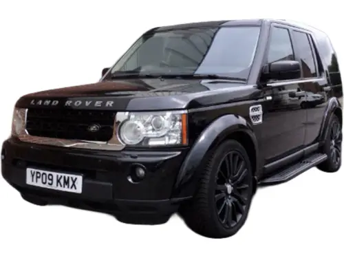 Land Rover Discovery TDV6 XS A YP09 KMX