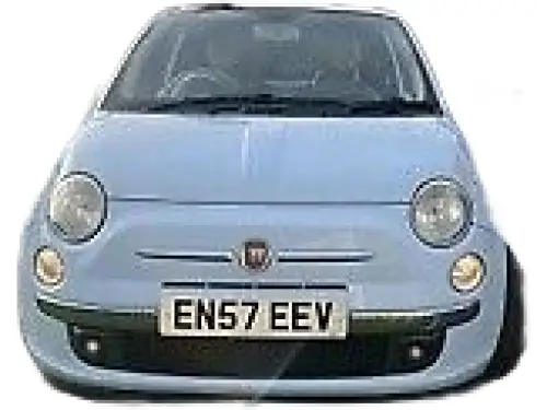 Fiat 500 EN57 EEV
