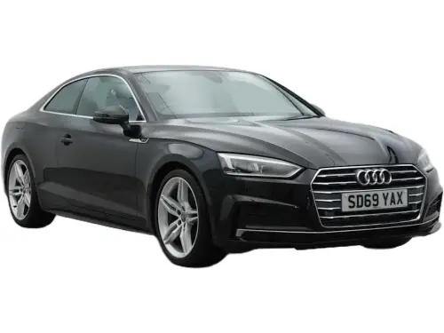 Audi A5 SD69 YAX