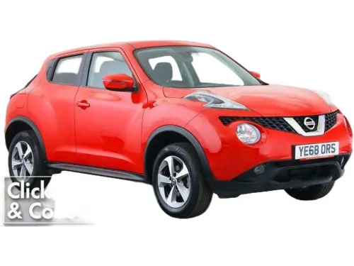 Nissan Juke Acenta YE68 ORS