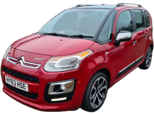 Citroën C3 HY63 HSE