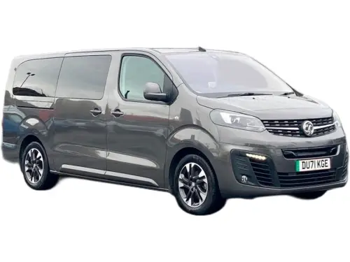Vauxhall Vivaro-e Life Elite DU71 KGE