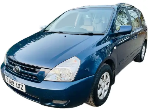 Kia Sedona GS A YJ09 AXZ