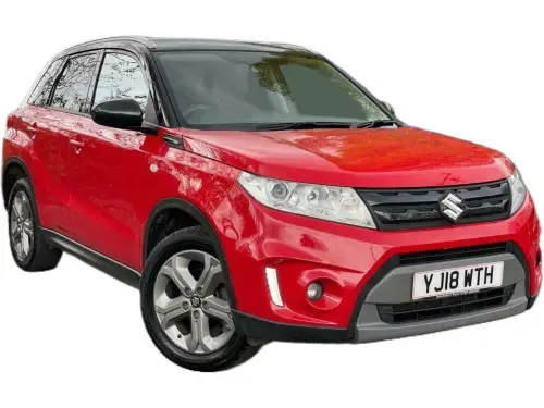 Suzuki Vitara SZ-T ALLGRIP YJ18 WTH