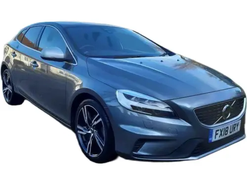 Volvo V40 R-Design Pro D2 FX18 URY