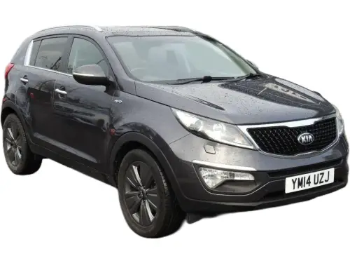 Kia Sportage YM14 UZJ