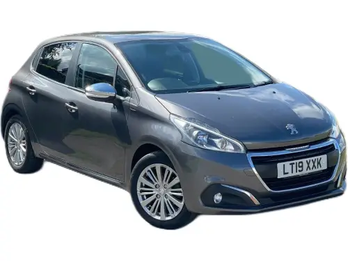 Peugeot 208 LT19 XXK