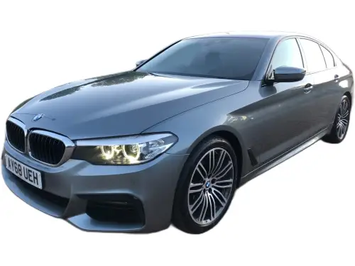 BMW 5 Series AY68 UEH