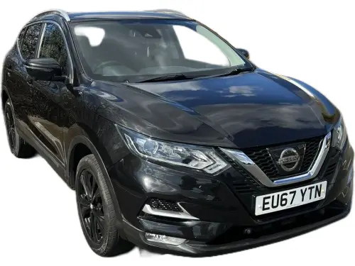 Nissan Qashqai EU67 YTN