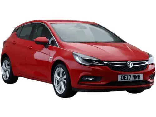 Vauxhall Astra OE17 NWH