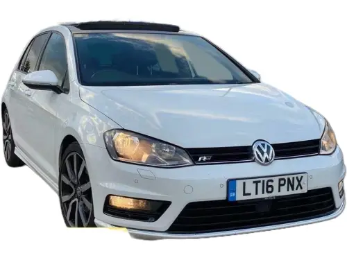 Volkswagen Golf R Line ED TSI ACT BMT S-A LT16 PNX