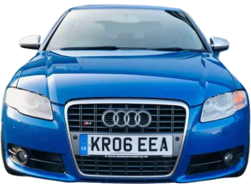 Audi A4 KR06 EEA
