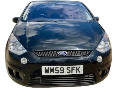Ford S-MAX Titanium TDCi 140 A WM59 SFK