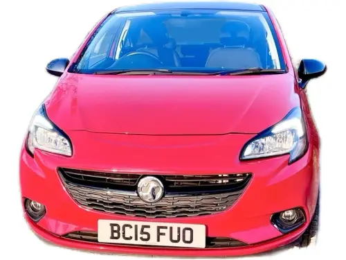 Vauxhall Corsa BC15 FUO