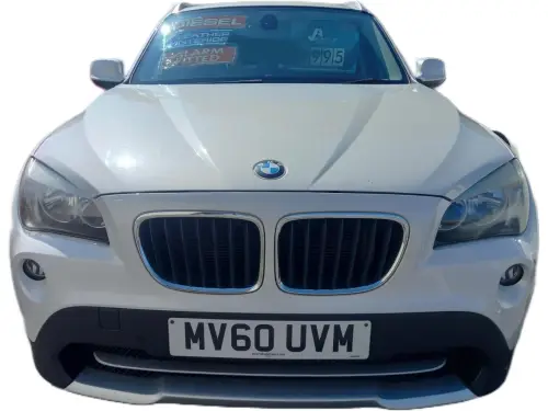 BMW X1 MV60 UVM