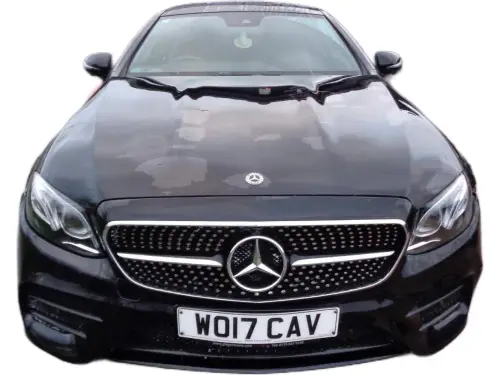 Mercedes-Benz E WO17 CAV
