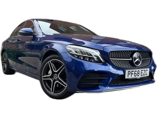 Mercedes-Benz C PF68 EZC