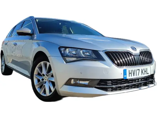 Škoda Superb HV17 KHL