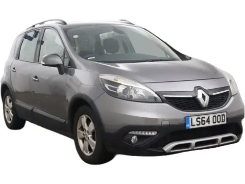 Renault Scenic LS64 OOD