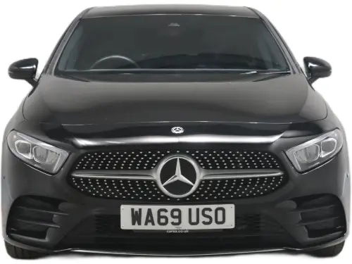 Mercedes-Benz A WA69 USO