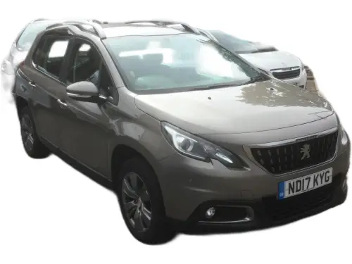 Peugeot 2008 ND17 KYG