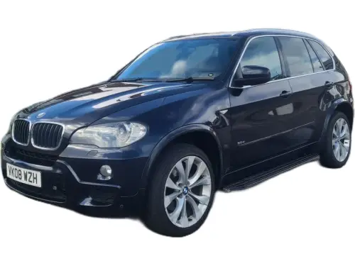 BMW X5 VK08 WZH