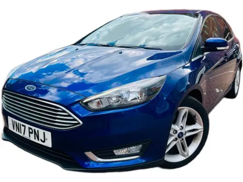 Ford Focus VN17 PNJ
