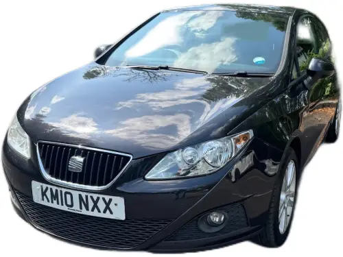 SEAT Ibiza KM10 NXX
