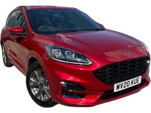 Ford Kuga ST-Line PHEV CVT WV20 KUE