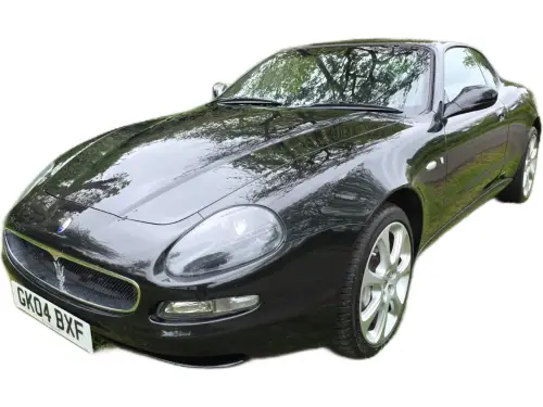 Maserati Coupe GK04 BXF