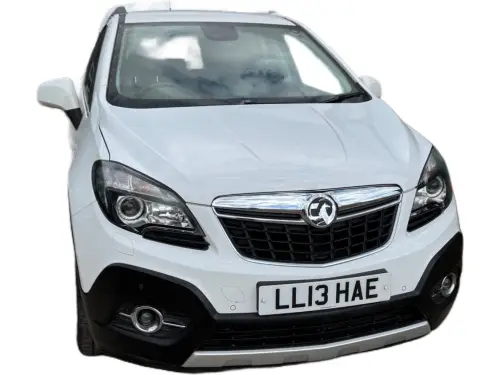Vauxhall Mokka LL13 HAE