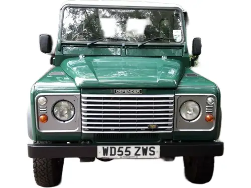 Land Rover Defender 90 TD5 WD55 ZWS