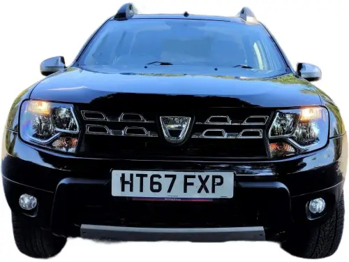 Dacia Duster HT67 FXP