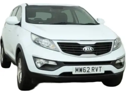 Kia Sportage MW62 RVT