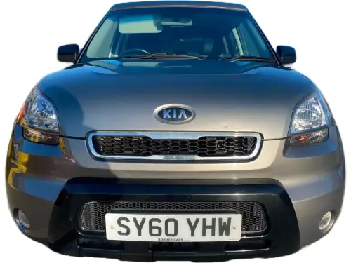 Kia Soul SY60 YHW