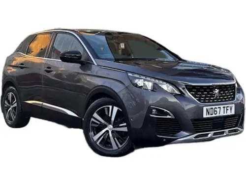 Peugeot 3008 ND67 TFY
