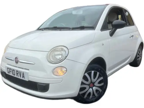 Fiat 500c GF10 RVA