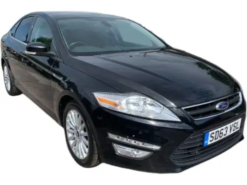 Ford Mondeo SD63 VSL