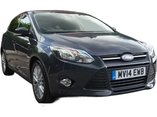 Ford Focus MV14 EWB